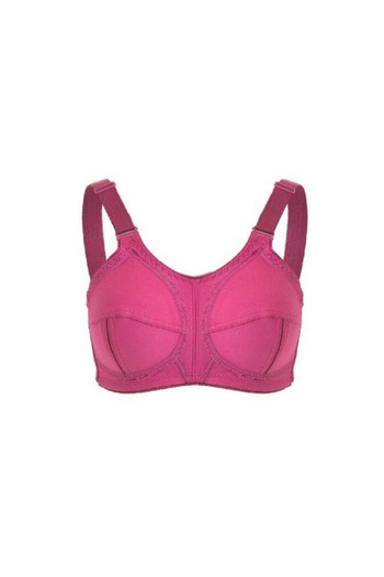 Generic Unlined Cotton Bra - BR 2007
