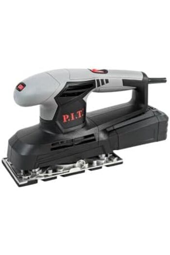 PİT P.I.T. Rectangular Electric Sander (187 mm * 90 mm) (300 Watts) / PSP300-C