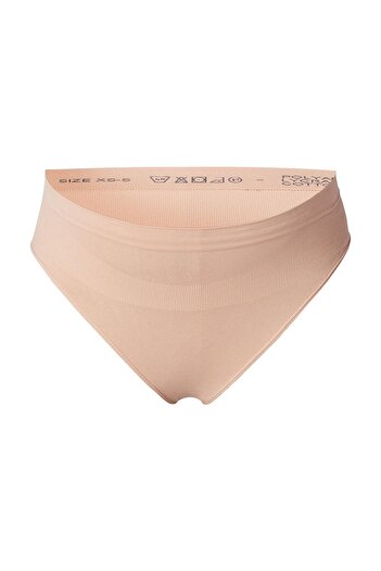 NOPPIES Beige UTB maternity thong panties