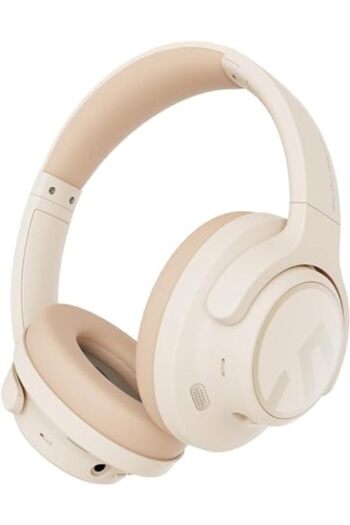 SoundPEATS Space Hybrid Active Noise Cancellation Headphones