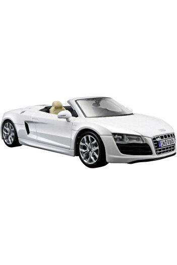 Maisto Audi R 8 Cabrio