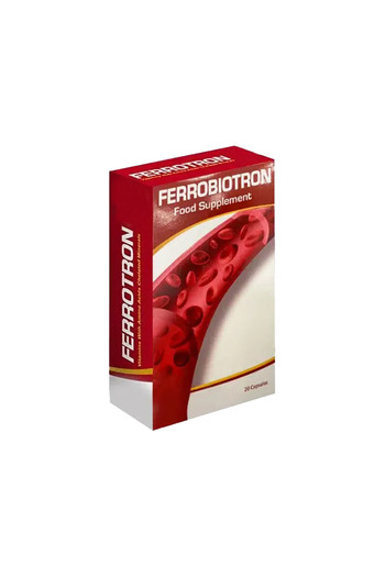 the andersons Ferrobutron 20 capsules