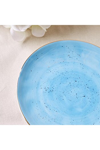 Generic Meadow Appetizer Plate - 17 cm