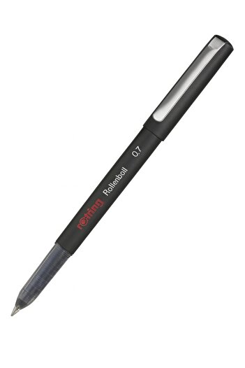 Rotring Roller Pen 0.7 mm (3 Pieces)