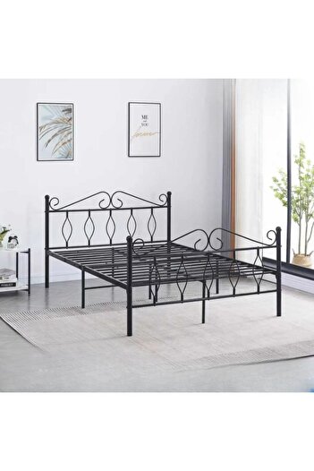 DEC55 Iron bed 200*140cm