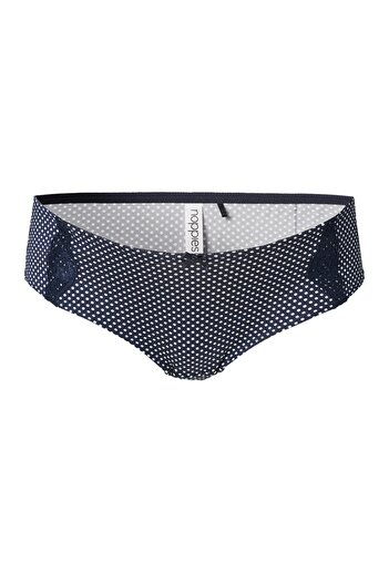 NOPPIES Maternity tights with polka dots