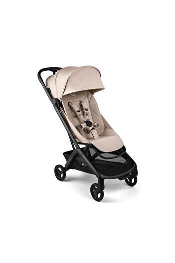 Bugaboo Carucior Butterfly 2 Black/Desert Taupe
