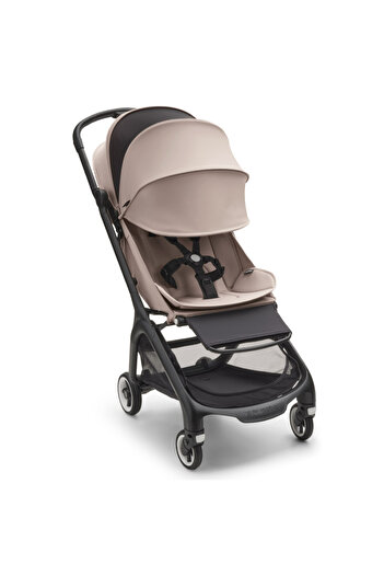 Bugaboo Carucior Butterfly Black/Desert Taupe