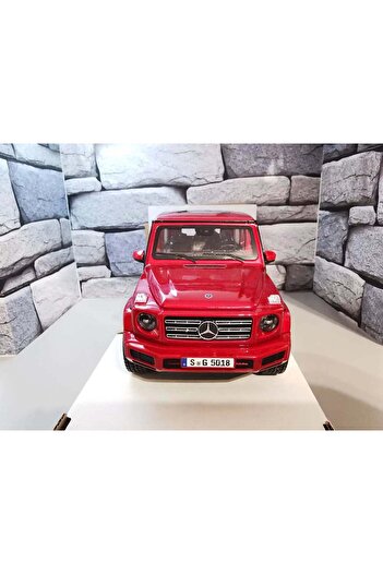 Maisto Mercedes-Benz G Class 2019 - 1/25