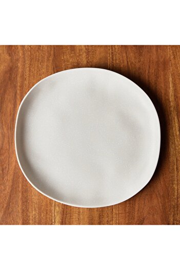 Generic Aurah Matt Melamine Side Plate - 20 cm