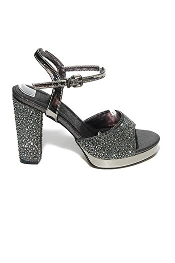Bestello Stone Neolite Sole Thick Heeled Shoes 331-390 Women's Shoes