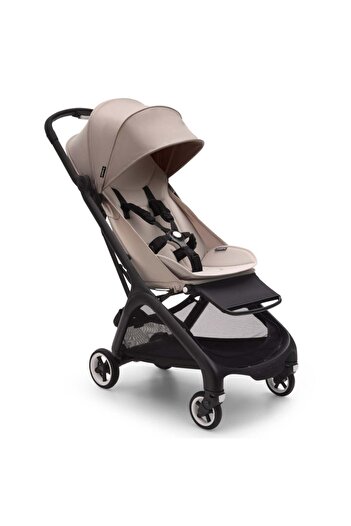 Bugaboo Carucior Butterfly Black/Desert Taupe