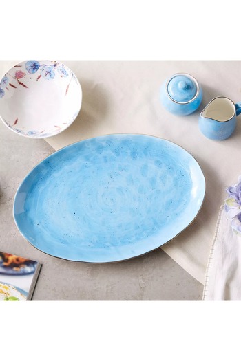 Generic Meadow Oval Platter starstarstarstarstar