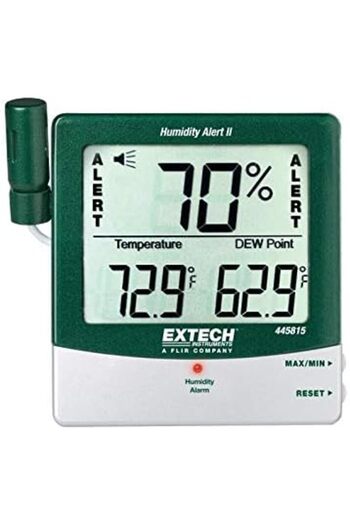 Extech Big Digit Hygro-Thermometer 445715