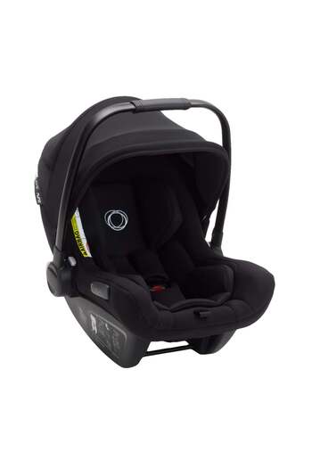 Bugaboo Scoica auto Turtle Air 360 Black