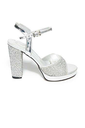 Bestello Stone Neolite Sole Thick Heeled Shoes 331-390 Women's Shoes