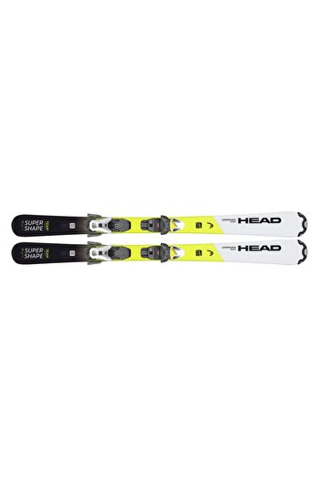 Head Ski Junior Supershape Team Easy JRS