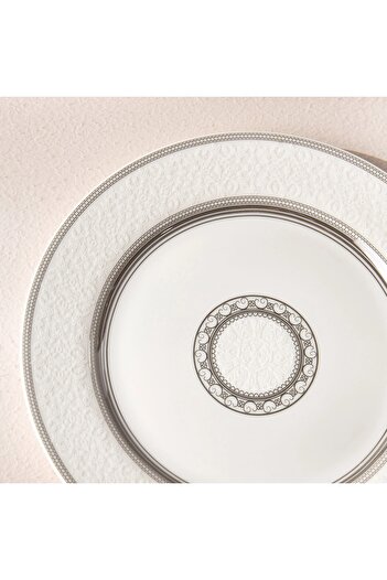 Generic Zora Bone China Side Plate - 19 cm