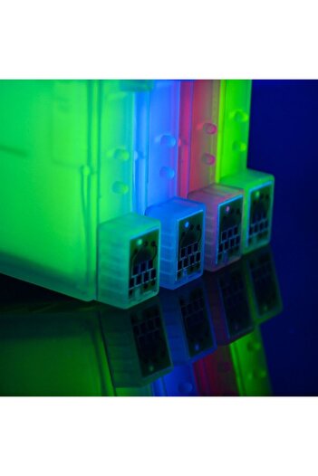 OEM Refillable cartridges with invisible ink for Epson printers T1281-T1284