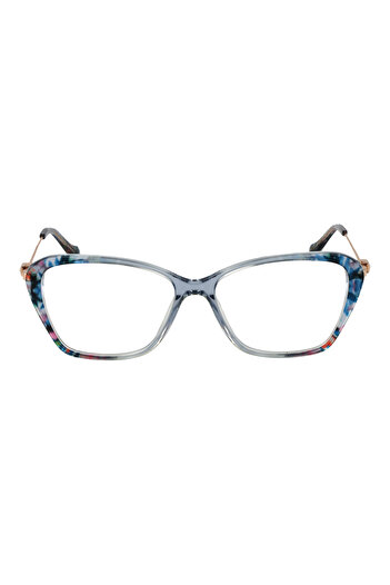 Ana Hickmann Eyeglasses frame, Ana Hickmann AH6496T C01 54