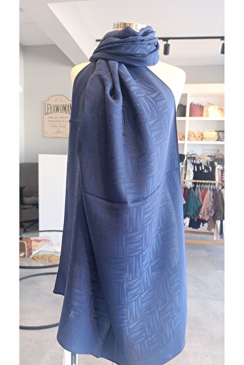 HAREM SCARF Noura Scarf Diamond Elisa Shawl Cotton Lyocell