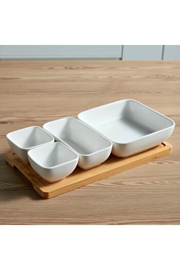 Generic Naturelle Sauce Dish - Set of 5