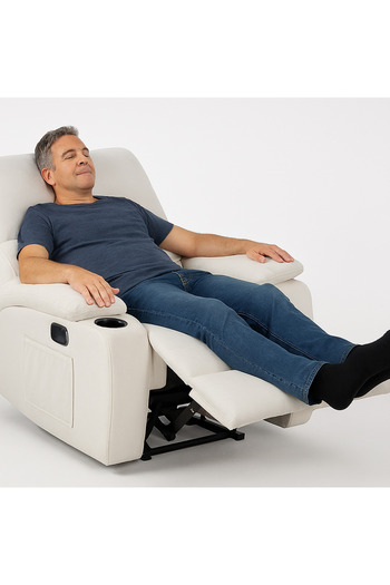 l'elefante Life-Changing Ultimate Comfort Recliner Chair Ergonomic, Adjustable Relaxation & Pain Relief