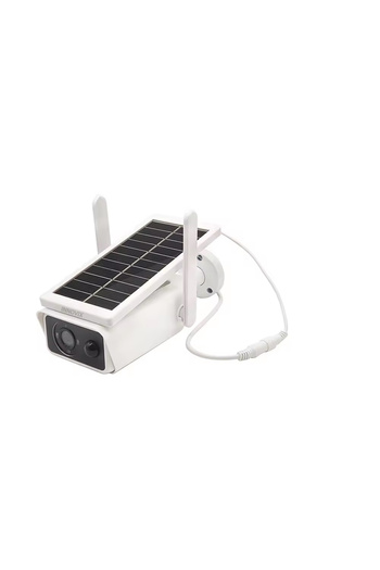 INNOVIX Solar Wireless Security Camera, 1080P HD, IP66, Motion Detection, Night Vision