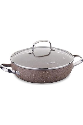 KORKMAZ Browni A2908 24 cm Short Pot