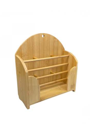 HOMİNG Bamboo Spoon Rest 242216