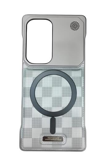 Generic MagSafe Protective Case for Samsung S25 Ultra