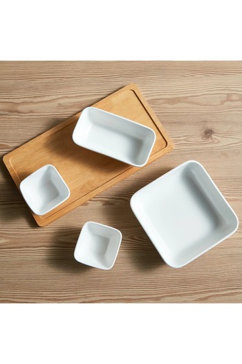 Generic Naturelle Sauce Dish - Set of 5