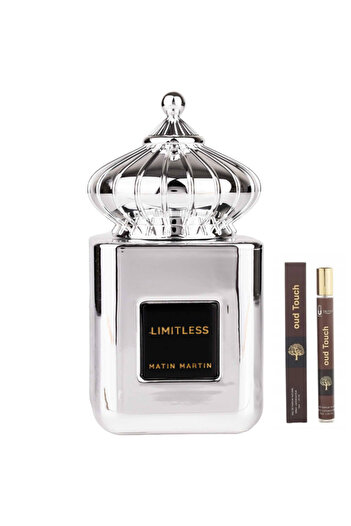 Matin Martin Limitless, EDP, 100ml + 35ml Purse Perfume
