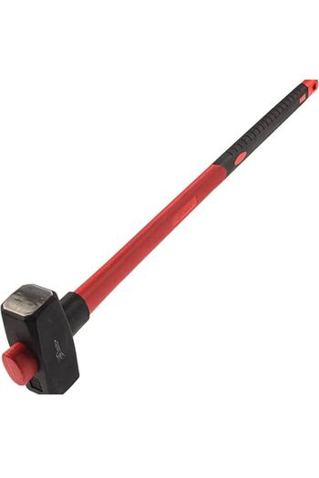 mtx Sledge Hammer with Fiberglass Rubber-Coated Handle (4000g)