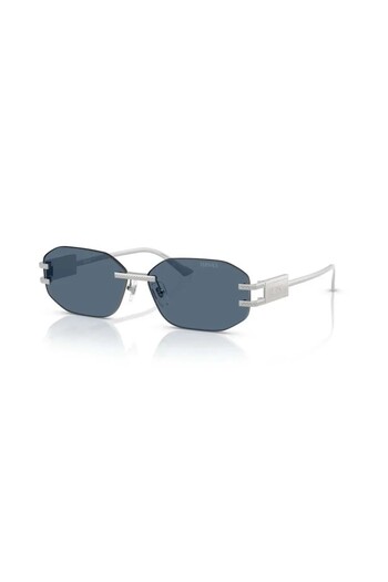 Versace 2274 1000/80 Sunglasses
