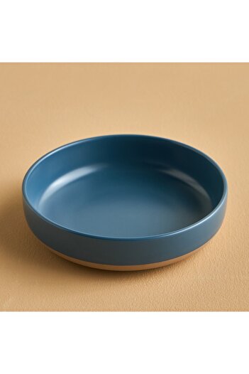 Generic Mondo Ceramic Pasta Plate - 20 cm