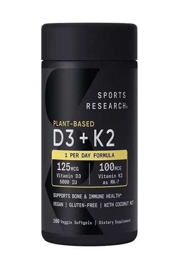 Sports Research D3+ K2 160 CT