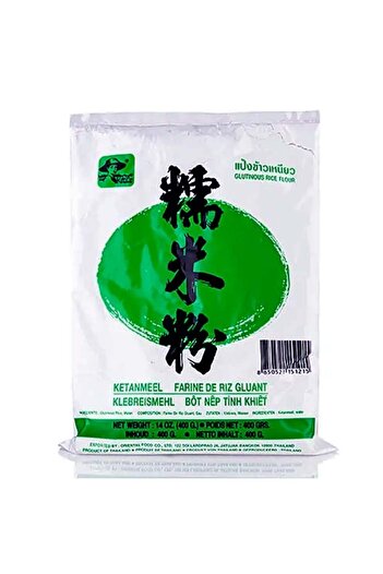 Top Ingrediente Glutinous Rice Flour – 400 g – The secret ingredient of Asian dishes