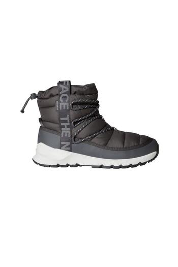 THE NORTH FACE W Thermoball Lace up Wp Women's Slippers Nf0A5Lwdcih1 Anthracite-41