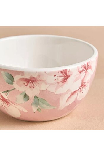 Generic Kimono Ceramic Rice Bowl - 10 cm
