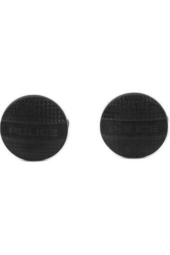 Police Withstand Cufflink For Men Stainless Steel