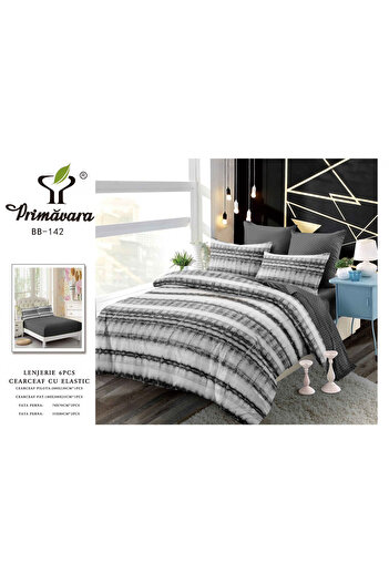 FIONNA.RO Fine Bed Linen With Elastic - Like A Cardio