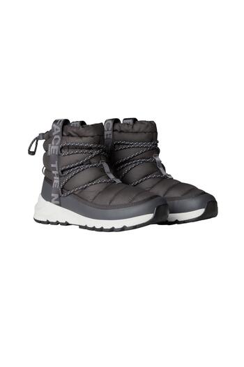 THE NORTH FACE W Thermoball Lace up Wp Women's Slippers Nf0A5Lwdcih1 Anthracite-41