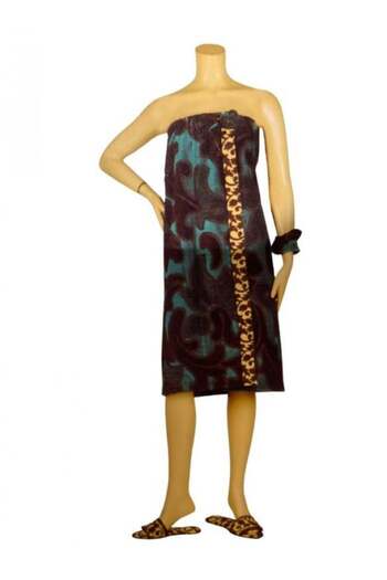 ALBAGSHI Bathrobe 610001