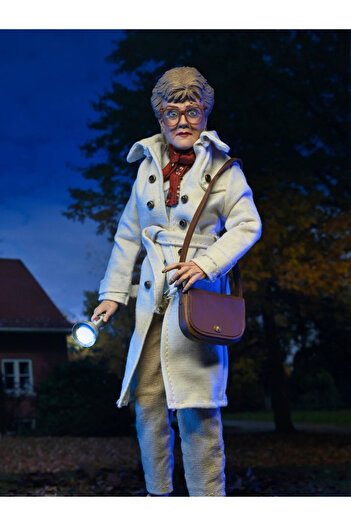 Neca Murder, She Wrote - Jessica Fletcher Clothed Aksiyon Figürü