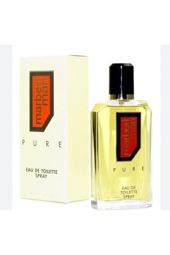 marbert man Eau de Toilette 100ml for Men