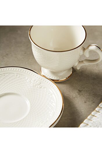 Generic Sicily Espresso and Saucer Set - 100 ml