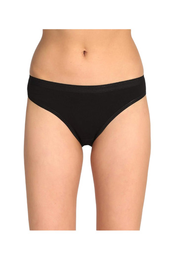 Özten Pack of 12 Luxury Lycra Non-Marking Bikini Panties Ozt12202