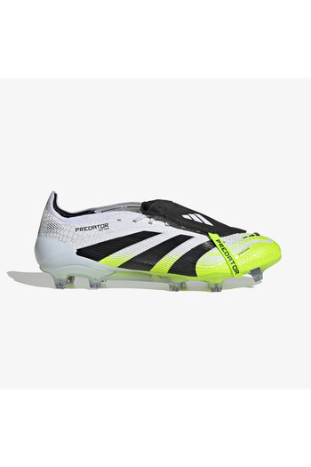 adidas Ji1092-E Predator Elite ft Fg Men's Sports Shoes White