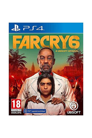 Ubisoft Far Cry 6 (Global Edition) - Adventure - PlayStation 4 (PS4)